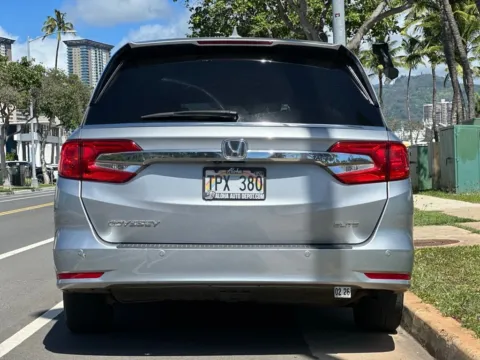 More photos of 2018 Honda Odyssey Elite at Aloha Auto Depot LLC., HI