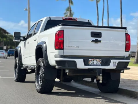 Another view of 2019 Chevrolet Colorado Work Truck for sale in Honolulu, HI at Aloha Auto Depot LLC.