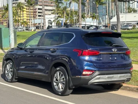 Another view of 2020 Hyundai Santa Fe Limited for sale in Honolulu, HI at Aloha Auto Depot LLC.