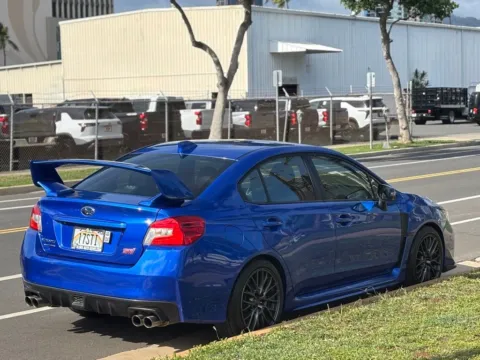 More photos of 2017 Subaru WRX STi at Aloha Auto Depot LLC., HI