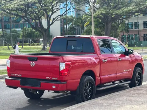 More photos of 2020 Nissan Titan SV at Aloha Auto Depot LLC., HI