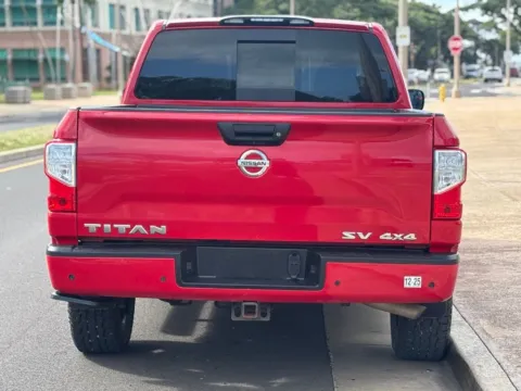 More photos of 2020 Nissan Titan SV at Aloha Auto Depot LLC., HI
