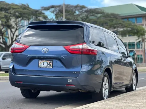 More photos of 2015 Toyota Sienna LE at Aloha Auto Depot LLC., HI