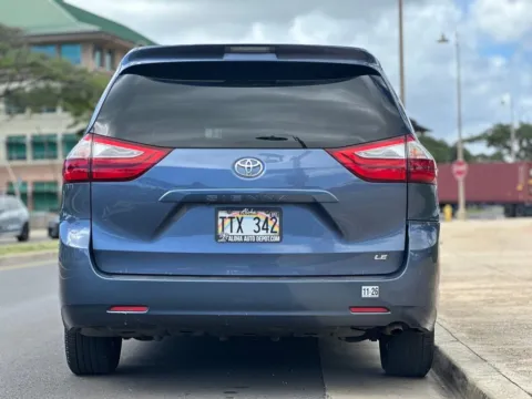 More photos of 2015 Toyota Sienna LE at Aloha Auto Depot LLC., HI