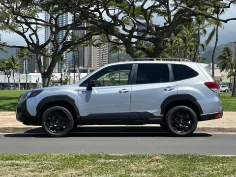 Photos of 2022 Subaru Forester Wilderness for sale in Honolulu, HI at Aloha Auto Depot LLC.