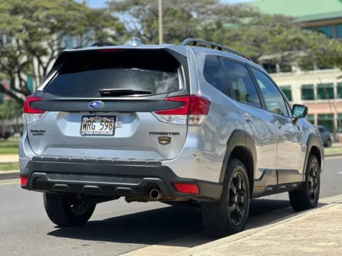 More photos of 2022 Subaru Forester Wilderness at Aloha Auto Depot LLC., HI