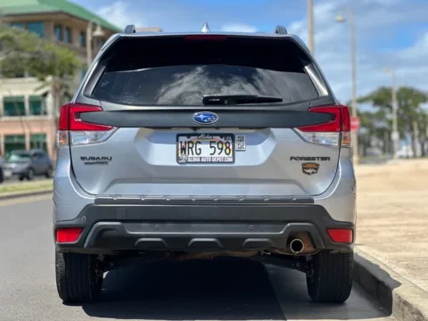 More photos of 2022 Subaru Forester Wilderness at Aloha Auto Depot LLC., HI
