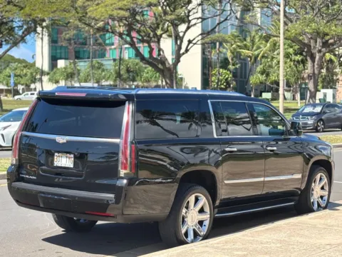 More photos of 2018 Cadillac Escalade ESV Luxury at Aloha Auto Depot LLC., HI