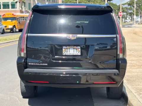 More photos of 2018 Cadillac Escalade ESV Luxury at Aloha Auto Depot LLC., HI