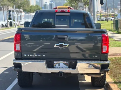 More photos of 2017 Chevrolet Silverado 1500 LTZ at Aloha Auto Depot LLC., HI