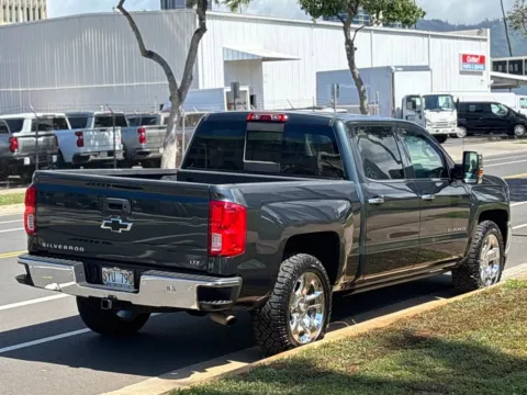 More photos of 2017 Chevrolet Silverado 1500 LTZ at Aloha Auto Depot LLC., HI