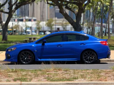 Photos of 2019 Subaru WRX Premium for sale in Honolulu, HI at Aloha Auto Depot LLC.