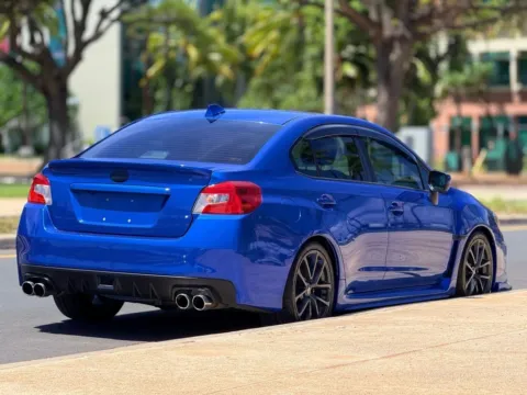 More photos of 2019 Subaru WRX Premium at Aloha Auto Depot LLC., HI