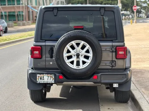 More photos of 2019 Jeep Wrangler Unlimited Sahara at Aloha Auto Depot LLC., HI