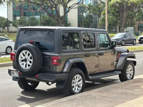 More photos of 2019 Jeep Wrangler Unlimited Sahara at Aloha Auto Depot LLC., HI