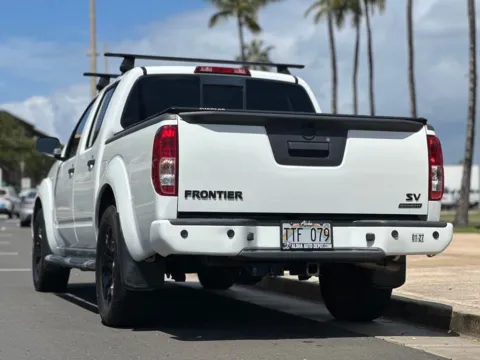 Another view of 2019 Nissan Frontier SV for sale in Honolulu, HI at Aloha Auto Depot LLC.