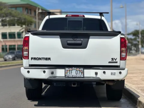 More photos of 2019 Nissan Frontier SV at Aloha Auto Depot LLC., HI