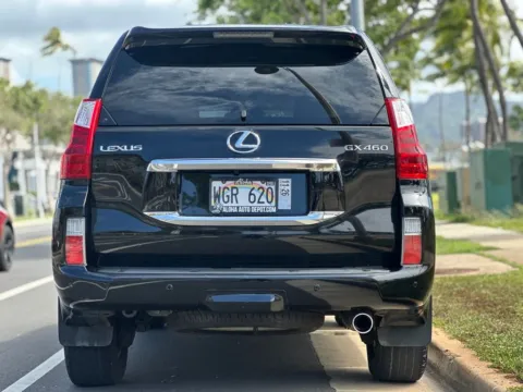 More photos of 2010 Lexus GX 460 Premium at Aloha Auto Depot LLC., HI