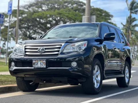 Black 2010 Lexus GX 460 Premium for sale in Honolulu, HI