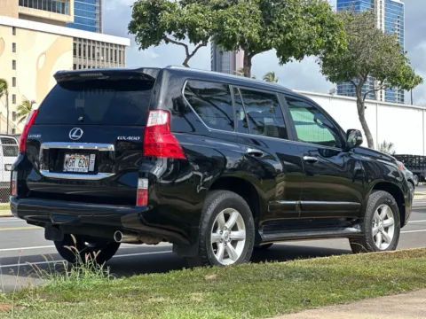 More photos of 2010 Lexus GX 460 Premium at Aloha Auto Depot LLC., HI