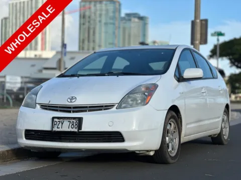 White 2009 Toyota Prius Standard for sale in Honolulu, HI