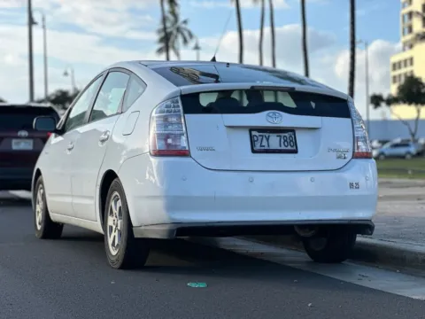 Another view of 2009 Toyota Prius Standard for sale in Honolulu, HI at Aloha Auto Depot LLC.