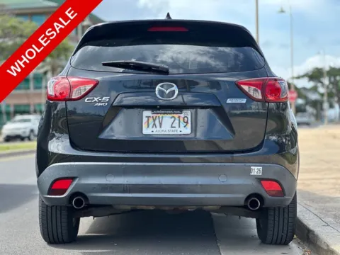 More photos of 2013 Mazda CX-5 Touring at Aloha Auto Depot LLC., HI