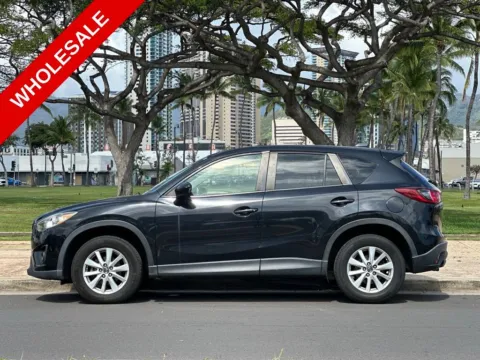 Photos of 2013 Mazda CX-5 Touring for sale in Honolulu, HI at Aloha Auto Depot LLC.