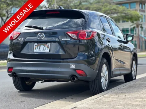 More photos of 2013 Mazda CX-5 Touring at Aloha Auto Depot LLC., HI