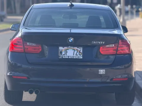 More photos of 2015 BMW 3 Series 328i at Aloha Auto Depot LLC., HI