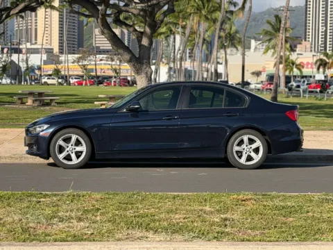 Photos of 2015 BMW 3 Series 328i for sale in Honolulu, HI at Aloha Auto Depot LLC.