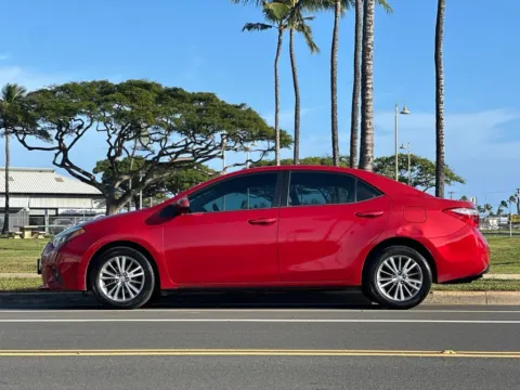 Photos of 2015 Toyota Corolla LE for sale in Honolulu, HI at Aloha Auto Depot LLC.
