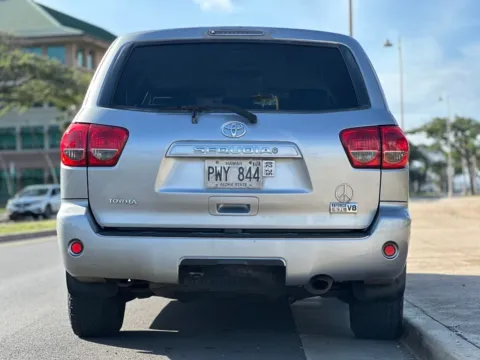 More photos of 2008 Toyota Sequoia SR5 at Aloha Auto Depot LLC., HI