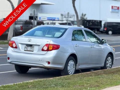 More photos of 2009 Toyota Corolla at Aloha Auto Depot LLC., HI