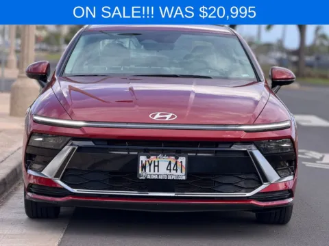 More photos of 2024 Hyundai Sonata SEL at Aloha Auto Depot LLC., HI