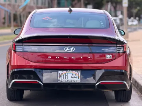 More photos of 2024 Hyundai Sonata SEL at Aloha Auto Depot LLC., HI