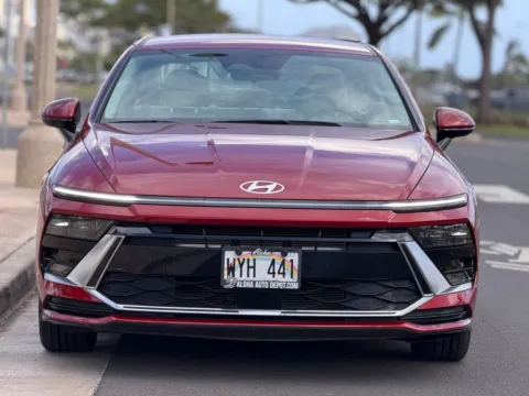 More photos of 2024 Hyundai Sonata SEL at Aloha Auto Depot LLC., HI