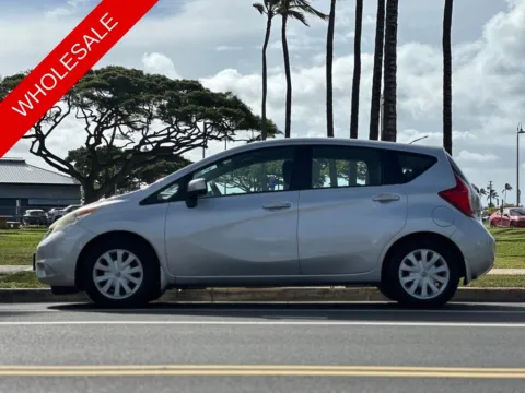 Photos of 2014 Nissan Versa Note S Plus for sale in Honolulu, HI at Aloha Auto Depot LLC.