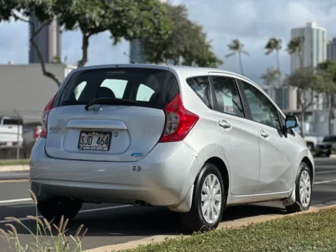 More photos of 2014 Nissan Versa Note S Plus at Aloha Auto Depot LLC., HI