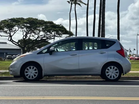 Photos of 2014 Nissan Versa Note S Plus for sale in Honolulu, HI at Aloha Auto Depot LLC.
