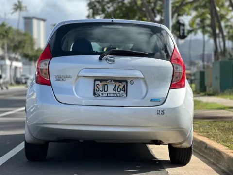 More photos of 2014 Nissan Versa Note S Plus at Aloha Auto Depot LLC., HI