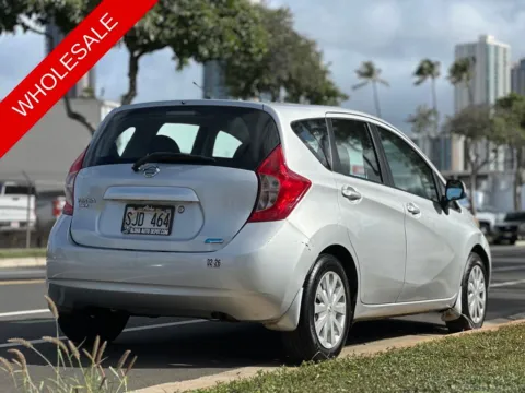 More photos of 2014 Nissan Versa Note S Plus at Aloha Auto Depot LLC., HI