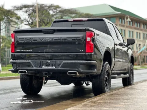 More photos of 2023 Chevrolet Silverado 1500 LT Trail Boss at Aloha Auto Depot LLC., HI