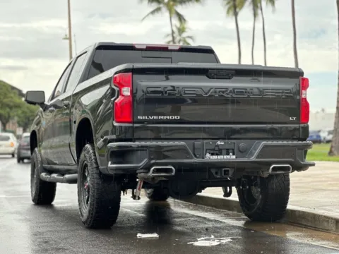 Another view of 2023 Chevrolet Silverado 1500 LT Trail Boss for sale in Honolulu, HI at Aloha Auto Depot LLC.