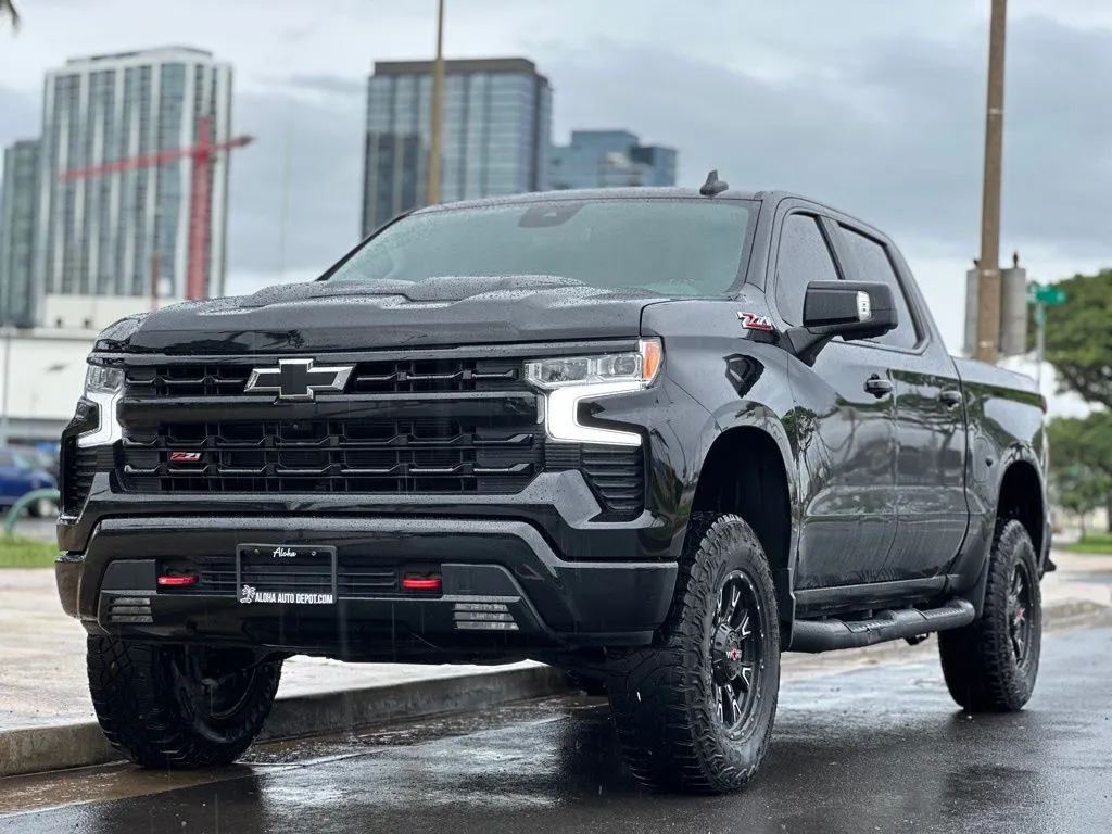 2023 Chevrolet Silverado 1500 LT Trail Boss for sale in Honolulu, HI