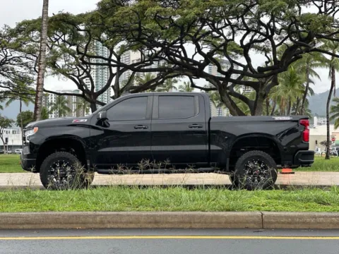 Photos of 2023 Chevrolet Silverado 1500 LT Trail Boss for sale in Honolulu, HI at Aloha Auto Depot LLC.