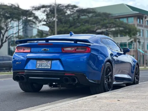 More photos of 2018 Chevrolet Camaro ZL1 at Aloha Auto Depot LLC., HI
