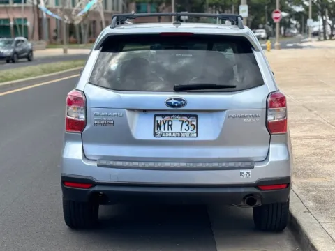 More photos of 2015 Subaru Forester 2.5i Touring at Aloha Auto Depot LLC., HI