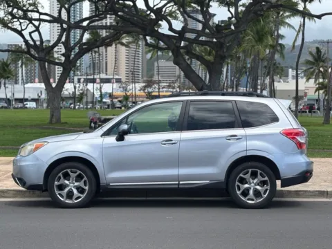 Photos of 2015 Subaru Forester 2.5i Touring for sale in Honolulu, HI at Aloha Auto Depot LLC.