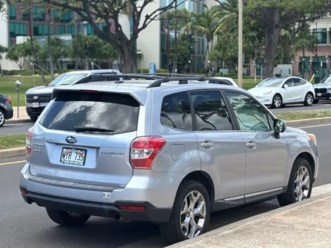 More photos of 2015 Subaru Forester 2.5i Touring at Aloha Auto Depot LLC., HI